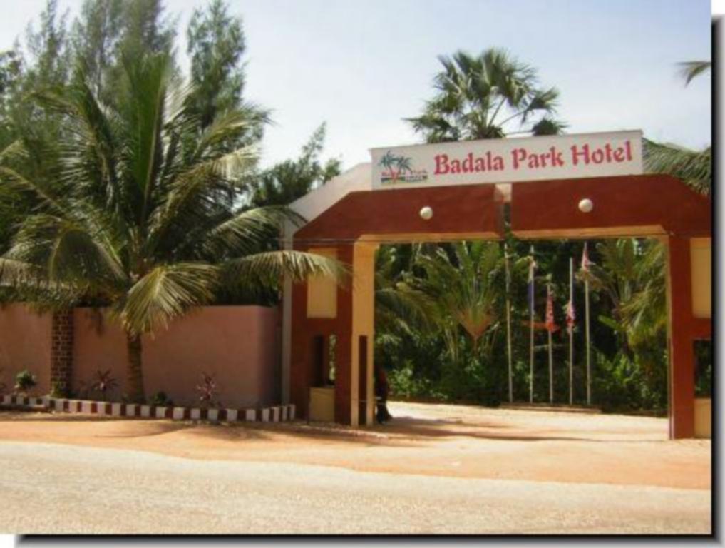 קוטו Badala Park Hotel מראה חיצוני תמונה