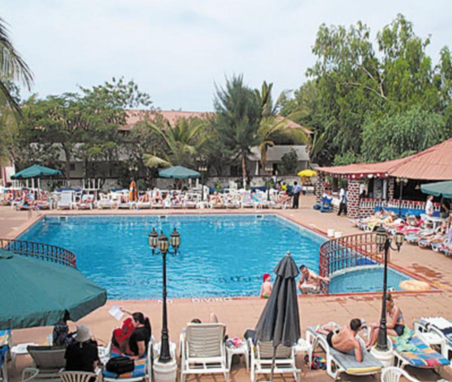 קוטו Badala Park Hotel מראה חיצוני תמונה