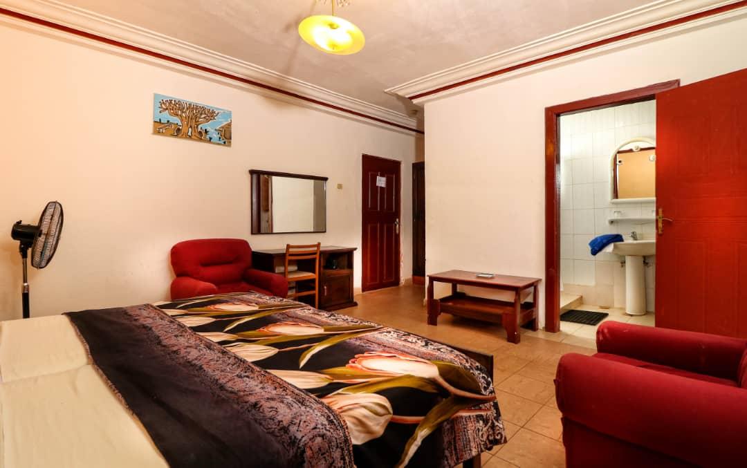 קוטו Badala Park Hotel מראה חיצוני תמונה