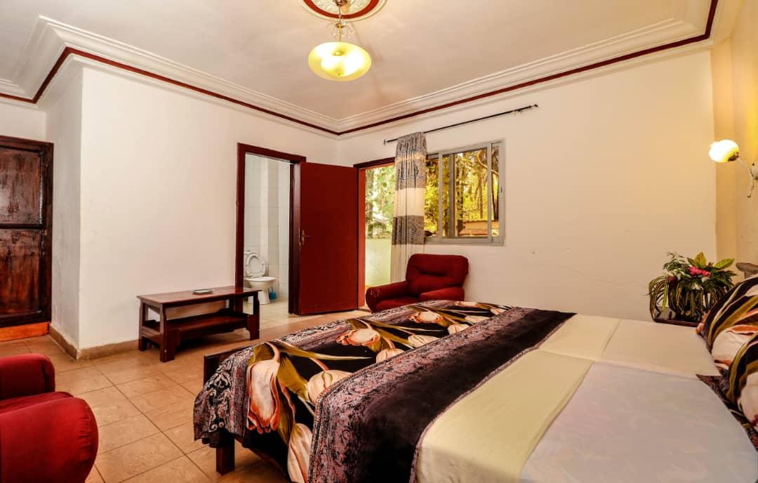 קוטו Badala Park Hotel מראה חיצוני תמונה
