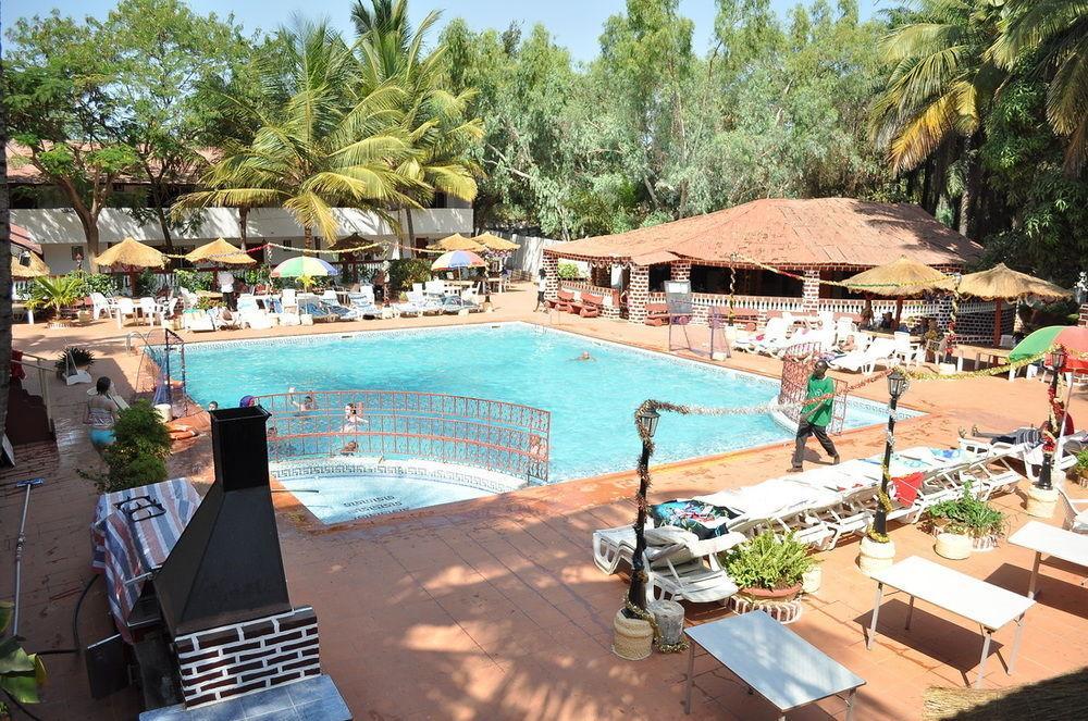 קוטו Badala Park Hotel מראה חיצוני תמונה