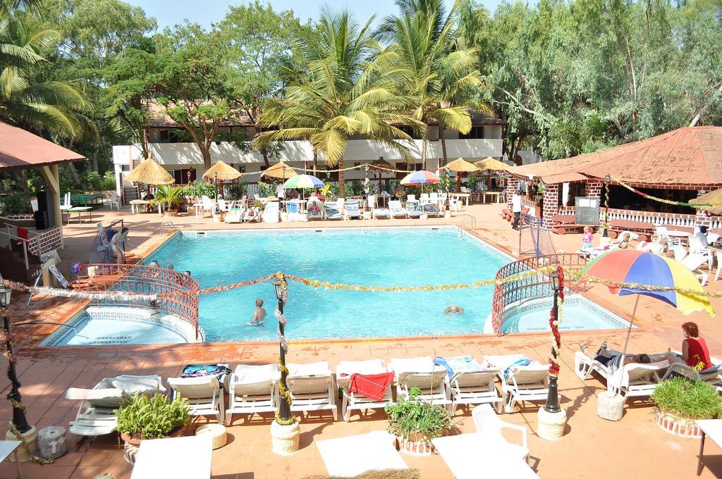 קוטו Badala Park Hotel מראה חיצוני תמונה