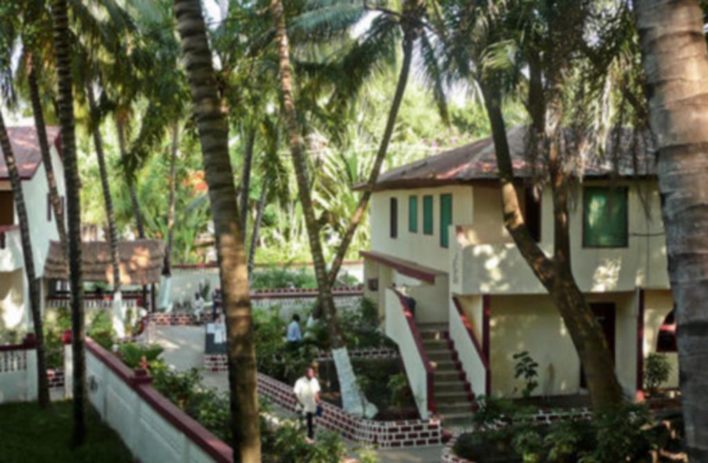 קוטו Badala Park Hotel מראה חיצוני תמונה