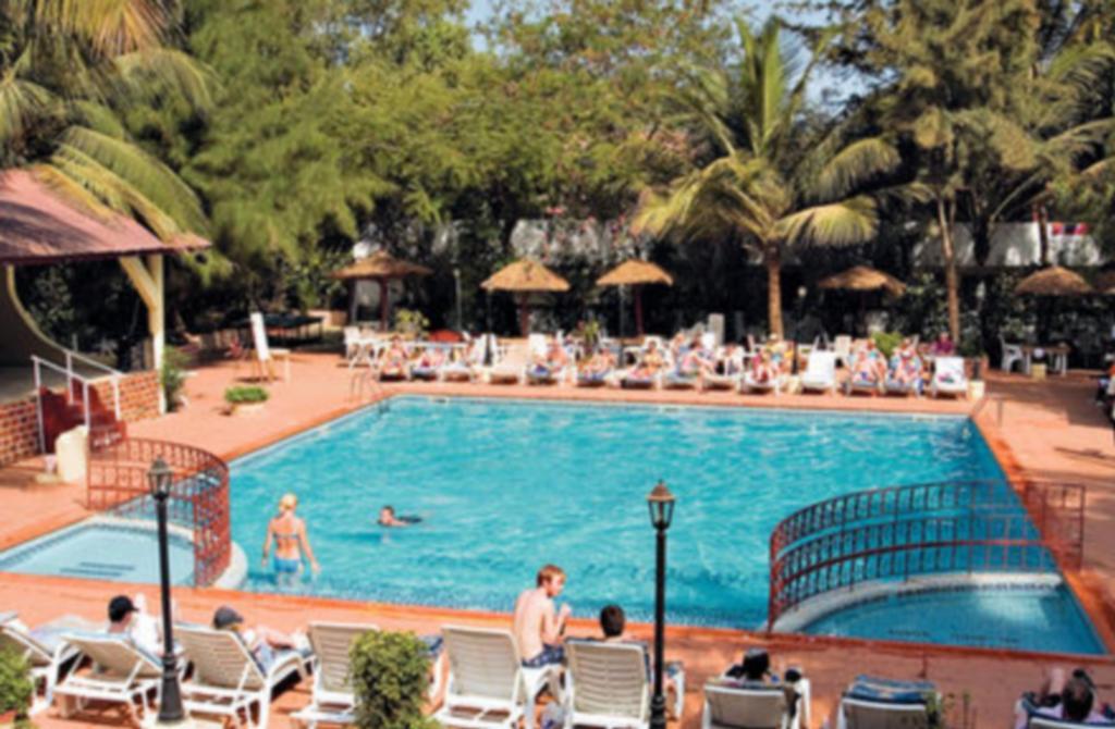 קוטו Badala Park Hotel מראה חיצוני תמונה