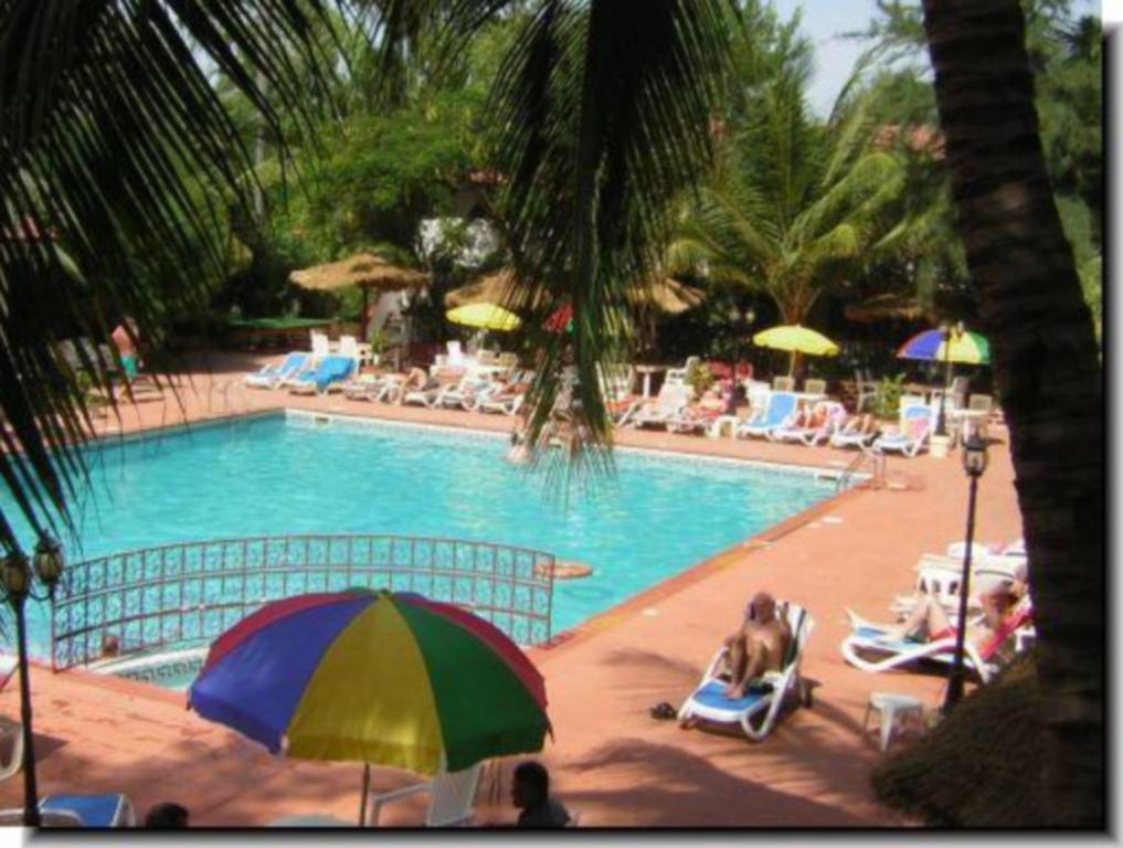 קוטו Badala Park Hotel מראה חיצוני תמונה