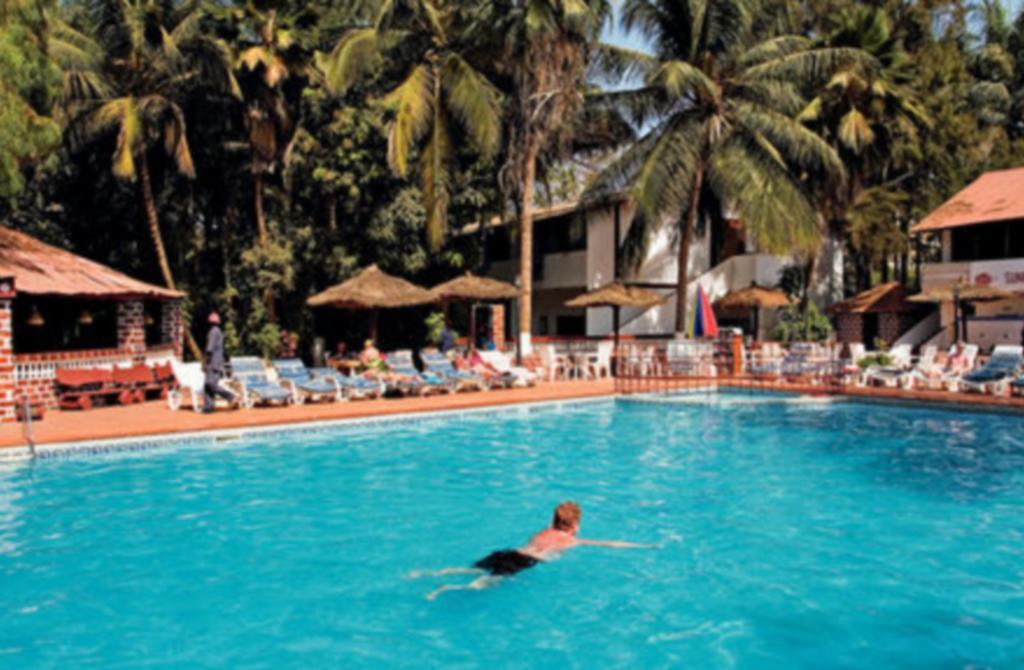 קוטו Badala Park Hotel מראה חיצוני תמונה