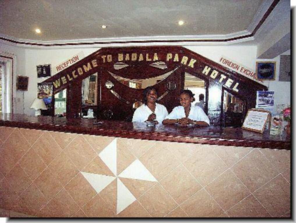 קוטו Badala Park Hotel מראה חיצוני תמונה