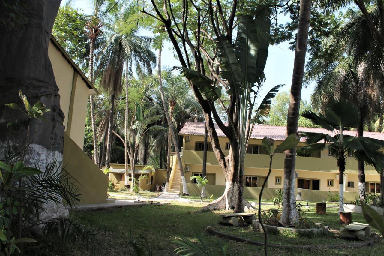 קוטו Badala Park Hotel מראה חיצוני תמונה