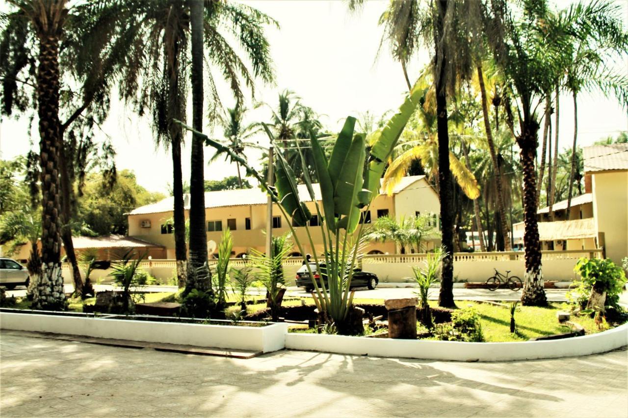 קוטו Badala Park Hotel מראה חיצוני תמונה