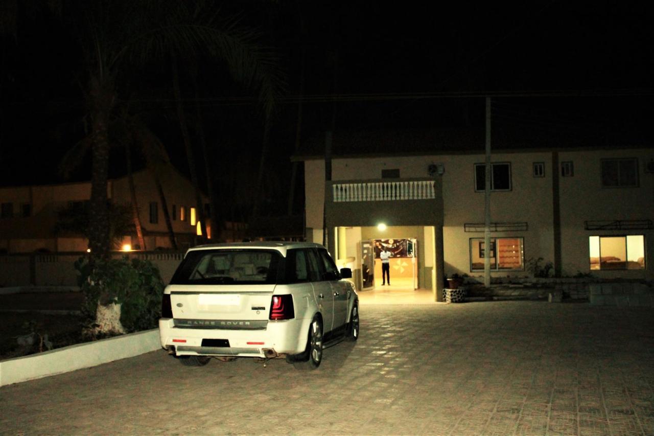 קוטו Badala Park Hotel מראה חיצוני תמונה