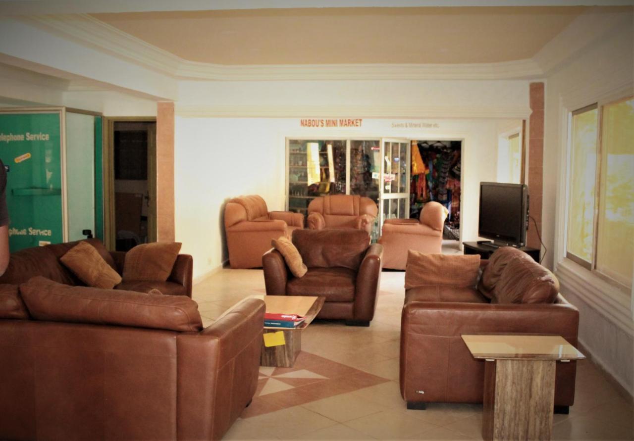 קוטו Badala Park Hotel מראה חיצוני תמונה