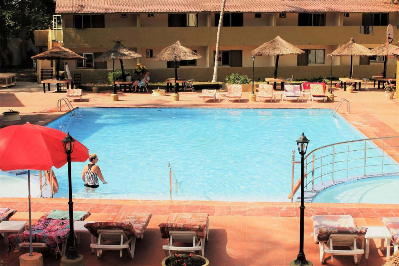 קוטו Badala Park Hotel מראה חיצוני תמונה