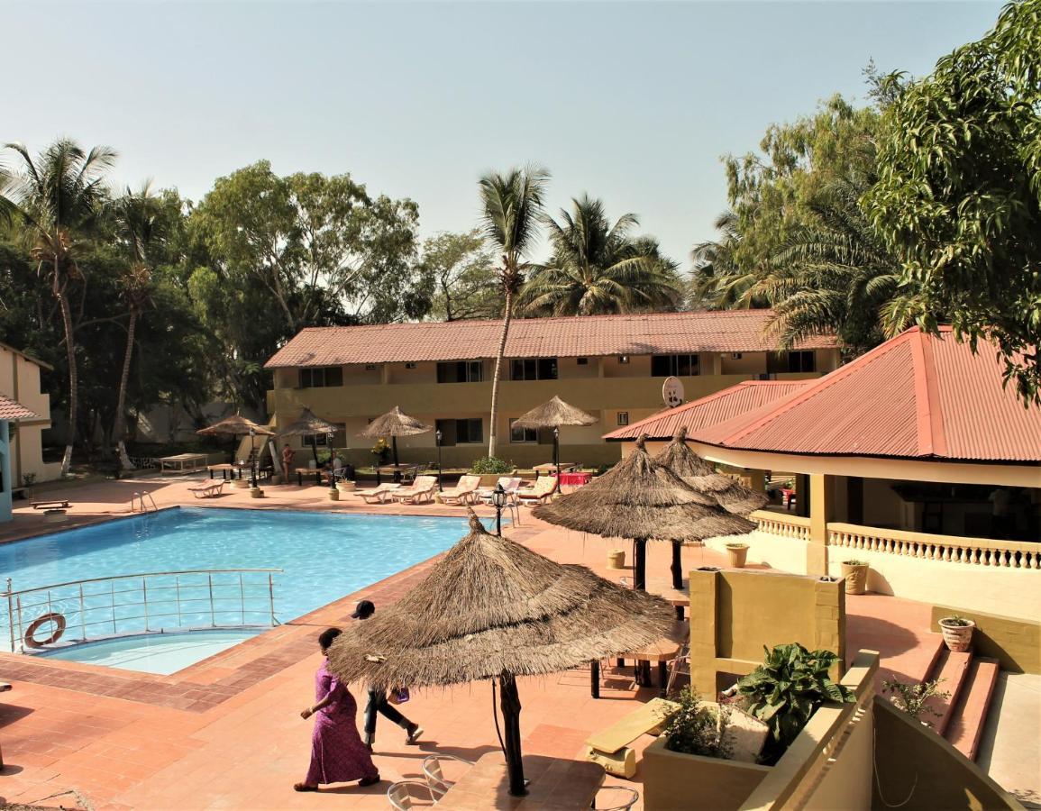 קוטו Badala Park Hotel מראה חיצוני תמונה