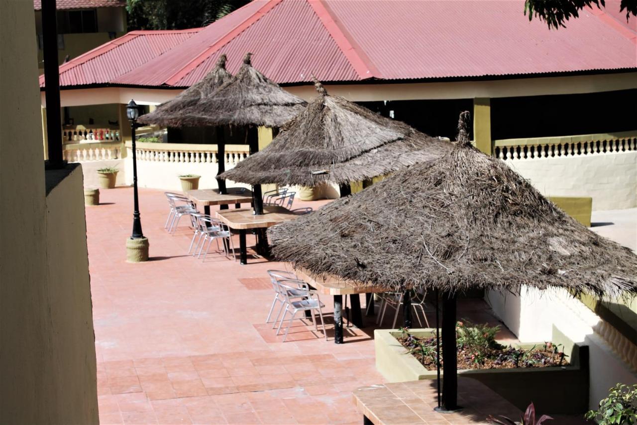 קוטו Badala Park Hotel מראה חיצוני תמונה